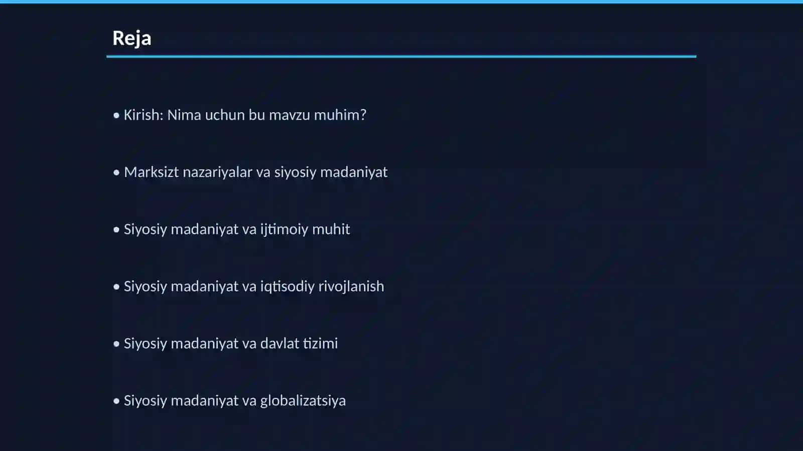 Marksiztik Talqinda Siyosiy Madaniyatning Nisbiy Mustaqilligini Belgilovchi Omillar 2
