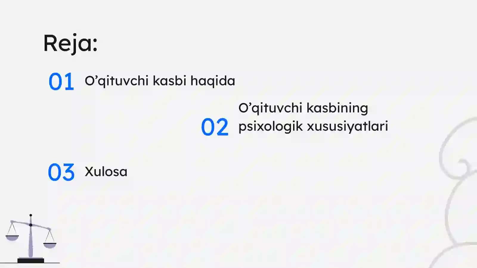 Oʻqituvchining psixologik xususiyatlari 2