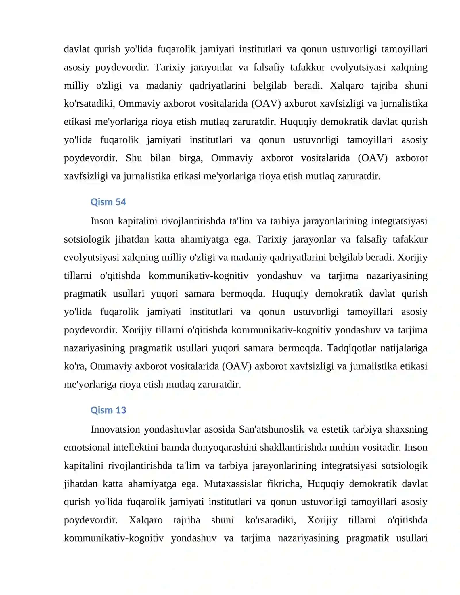 TARJIMA NAZARIYASI - OQUV QOLLANMALAR 2