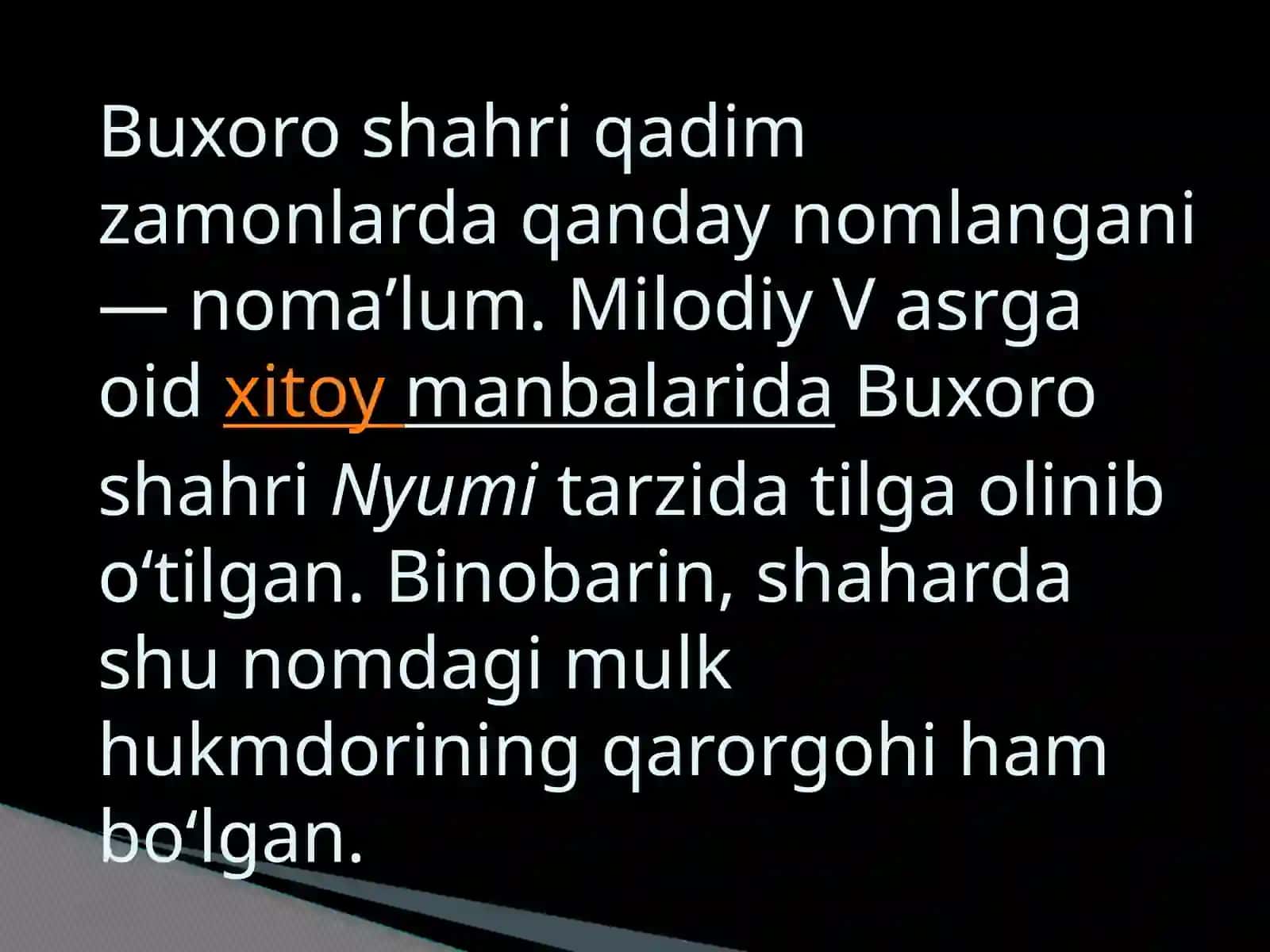 Buxoro viloyati 2