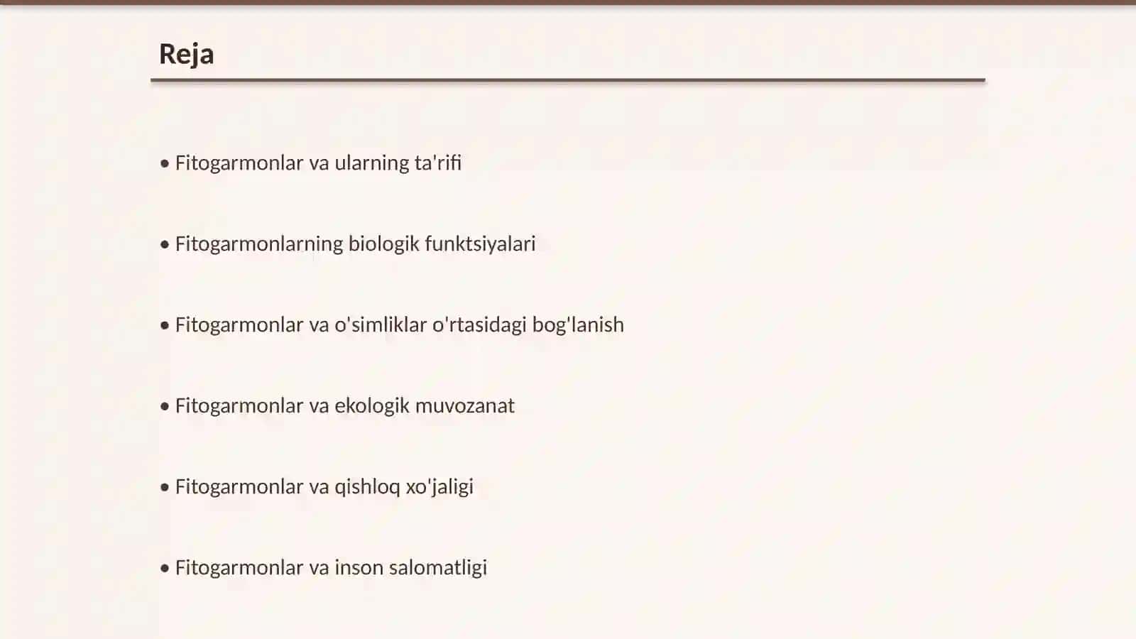 Fitogarmonlar va ularning ahamiyati 2