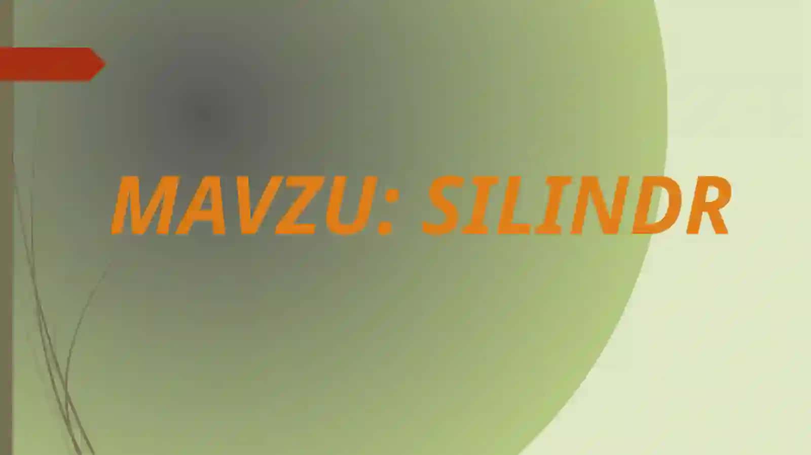 SILINDR 2