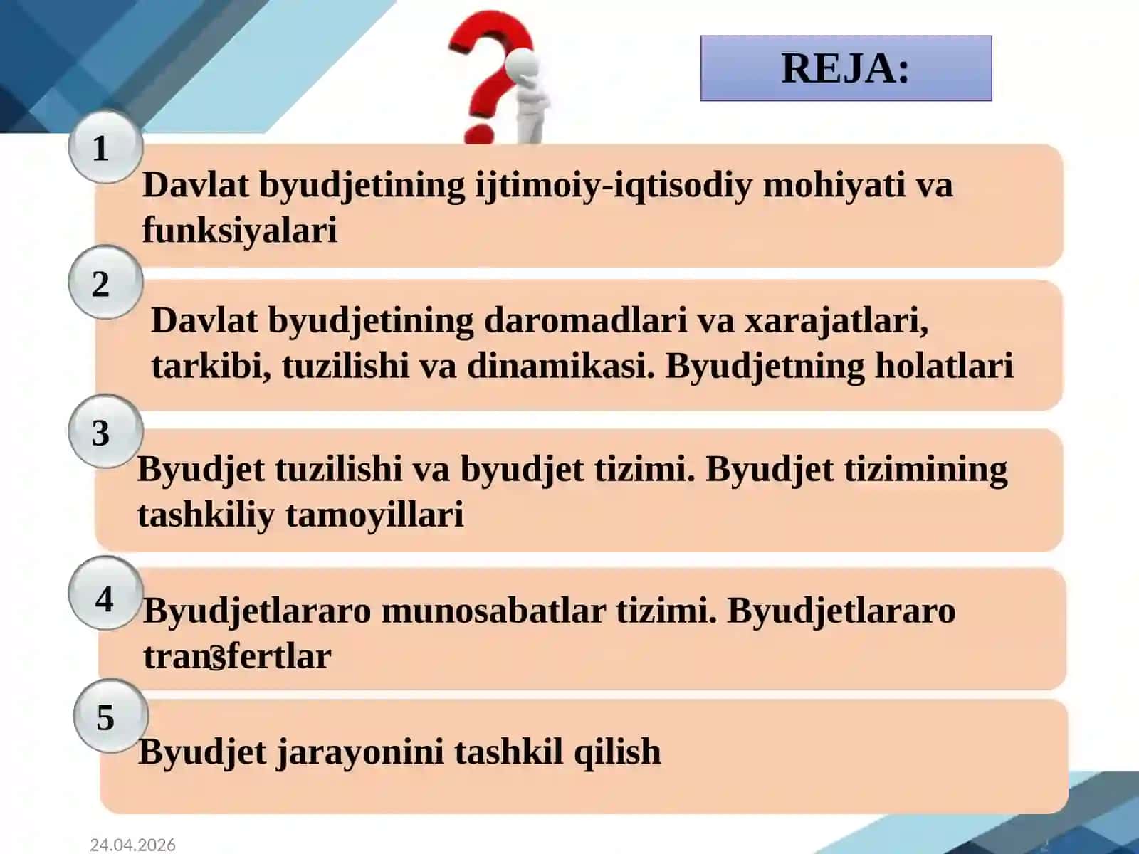 Davlat byudjeti 2