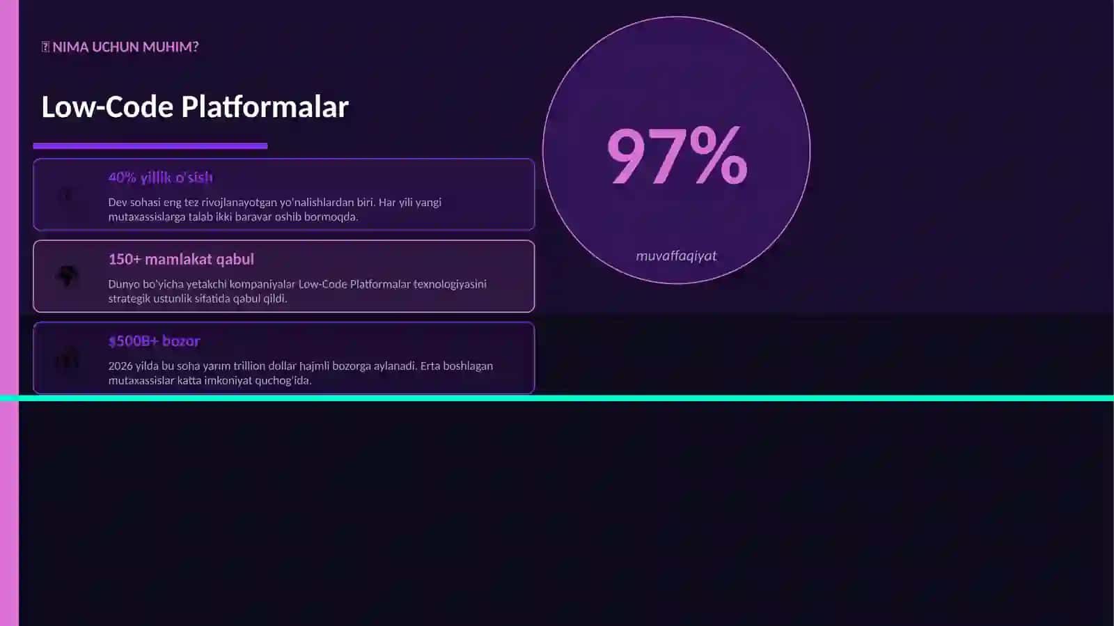 Low-Code Platformalar 2