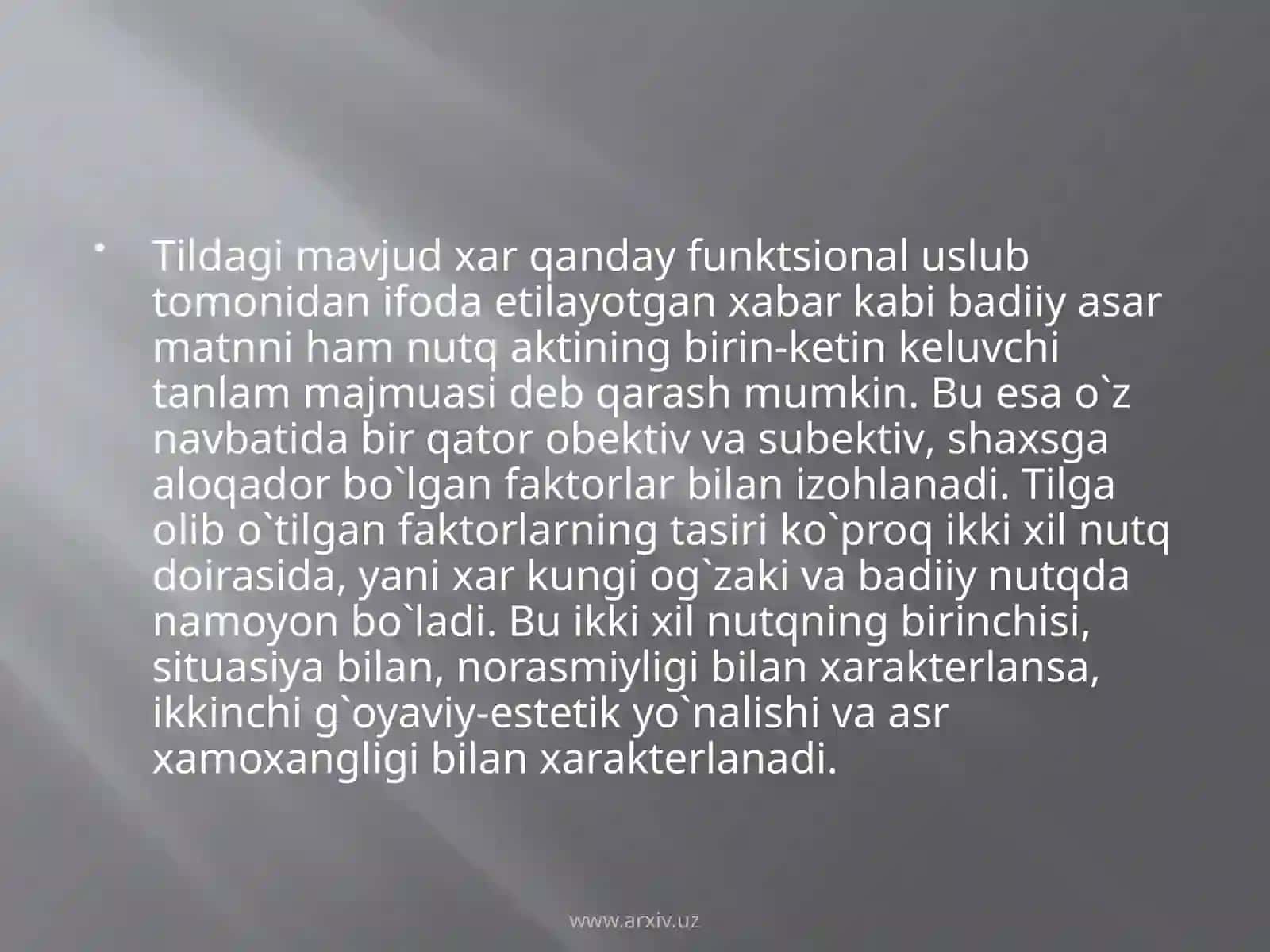 Lingvistiktahlilvauningturlari 2