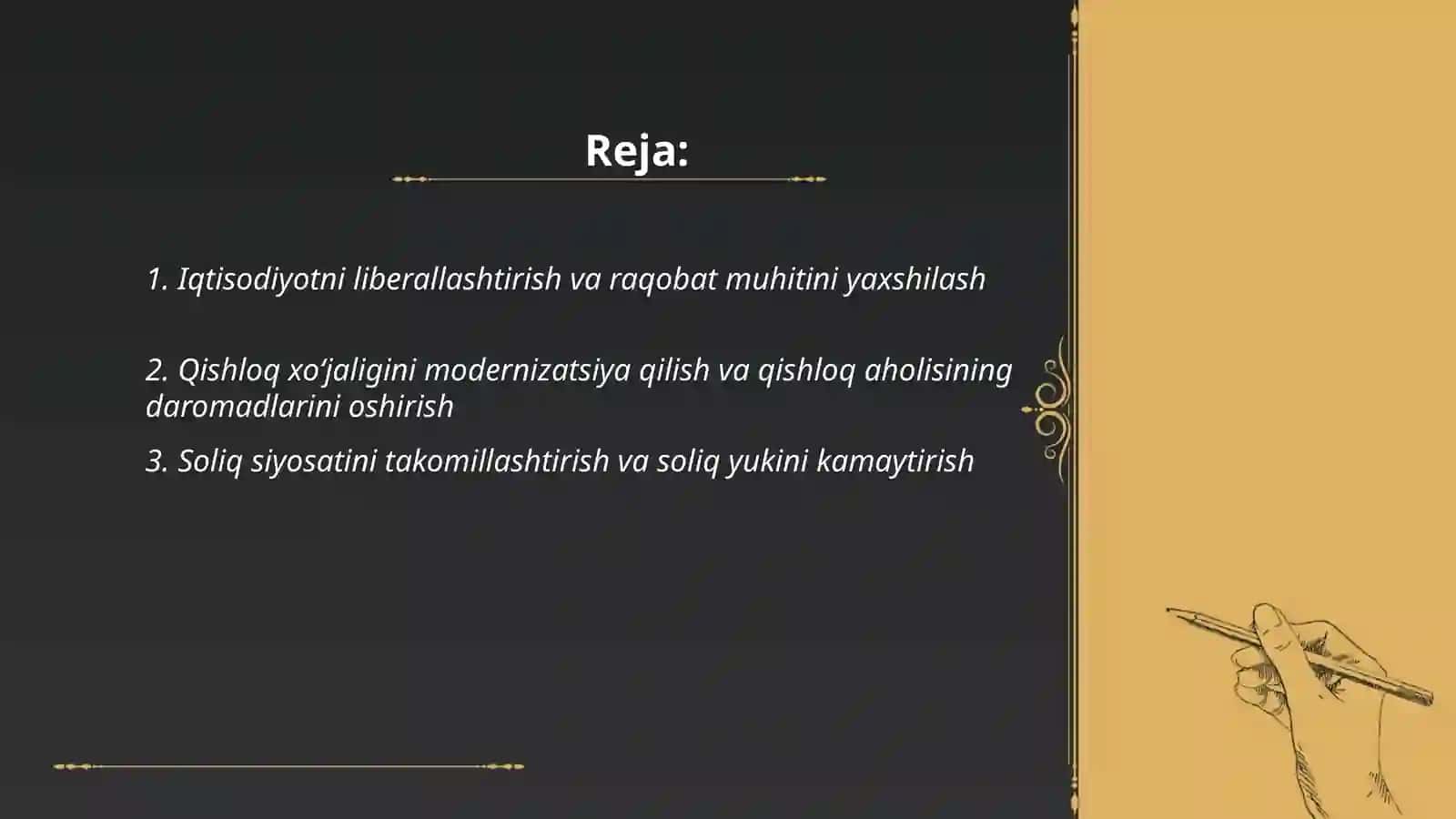 Oʻzbekiston Respublikasining rivojlantirishing strategiyasi 2