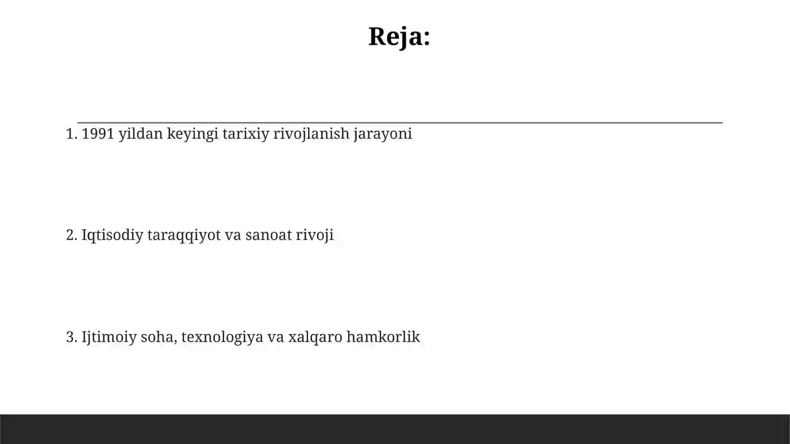 1991-2025 yillarda O'zbekiston va Germaniya ta'rqqiyotining taqqoslanishi 2