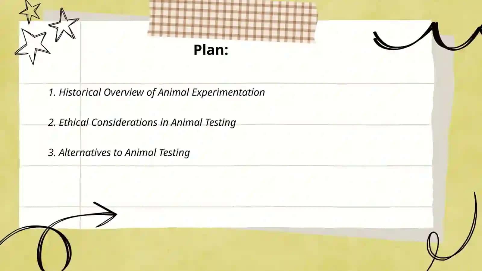 Animal Experimentation. Necessity or Cruelty? 2