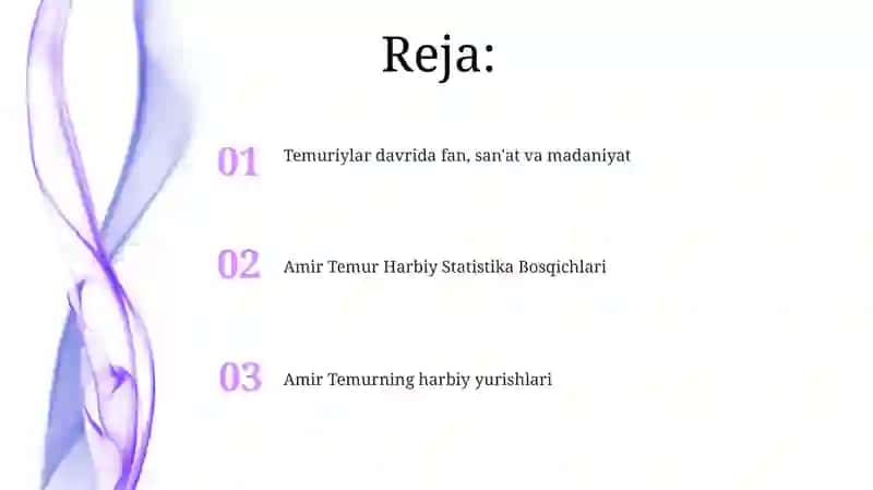 Temuriylar davrida fan, san'at va madaniyat 2