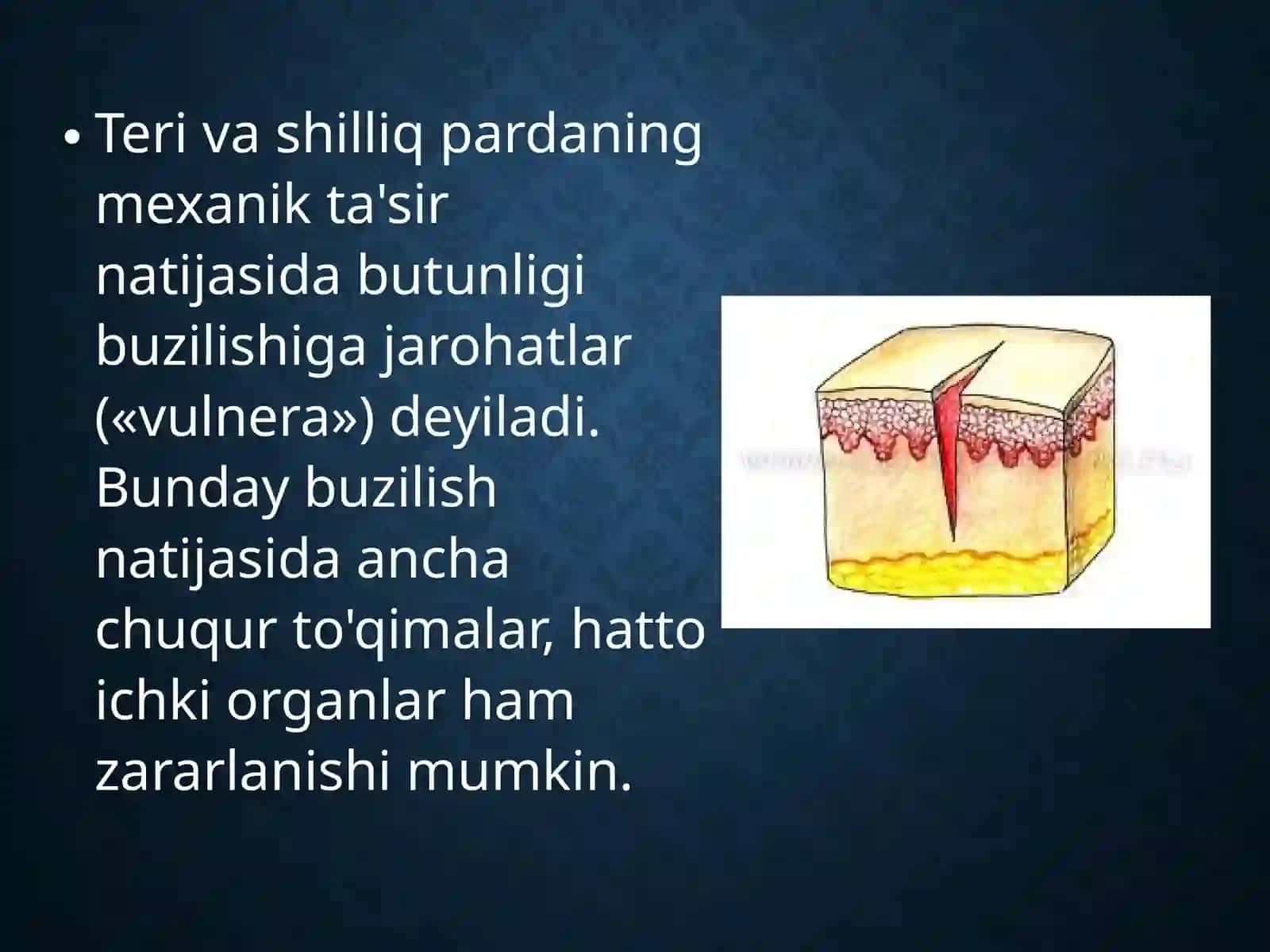 MEXANIKJAROHATLANISH 2