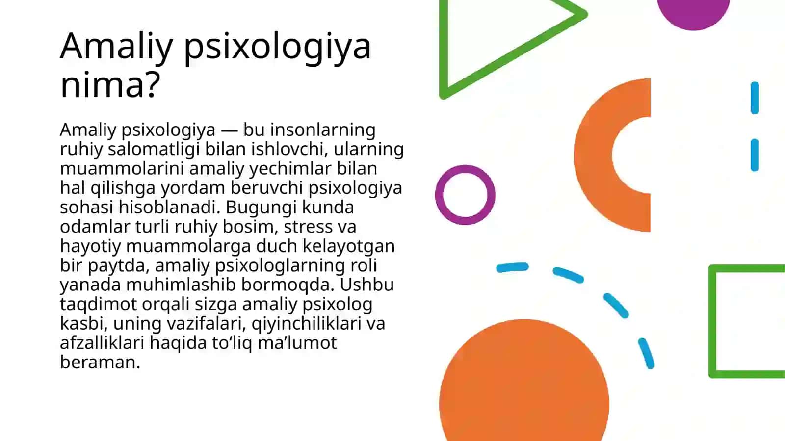 AMALIY PSIXOLOG KASBI 2