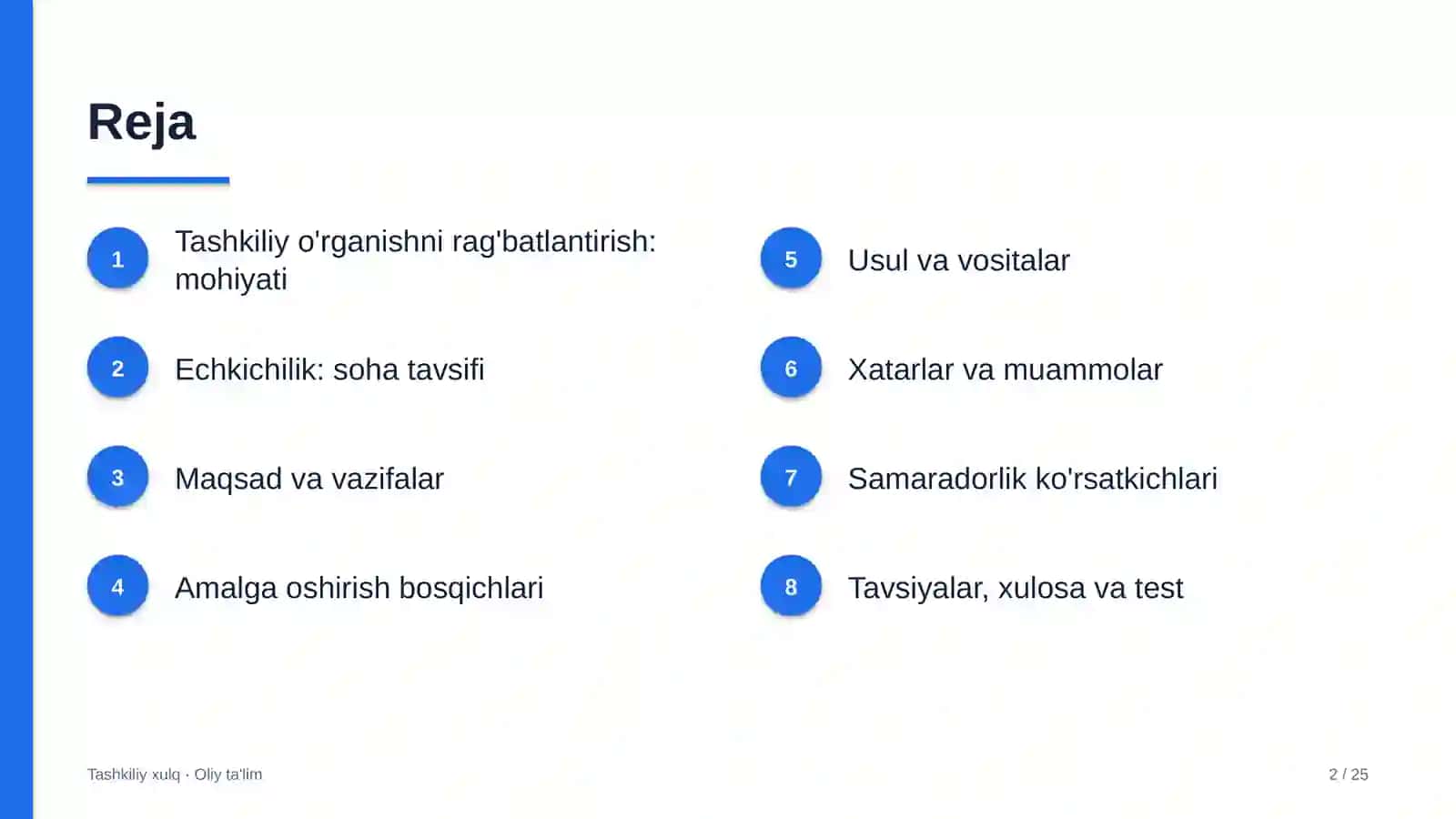 echkichilikda tashkiliy o'rganishni rag'batlantirish 7704 2
