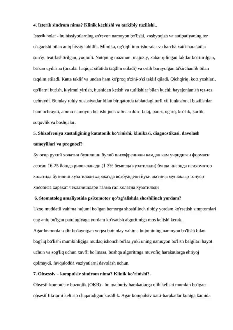 Astenik sindromi 2