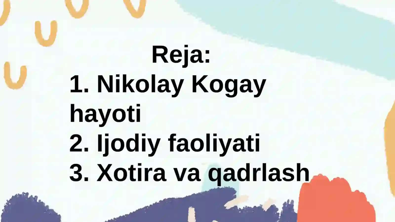 Nikolay Kogay 2