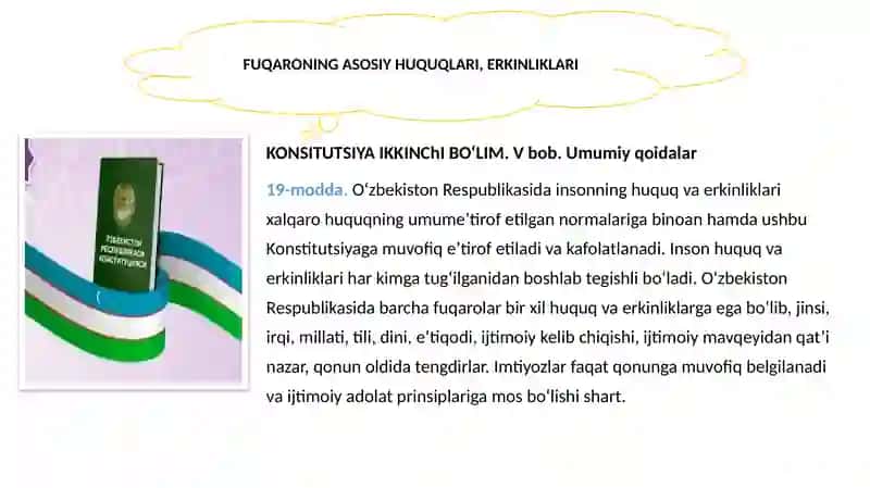 TADBIRKORLIK VA MEHNAT QILISH ERKINLIGI 2