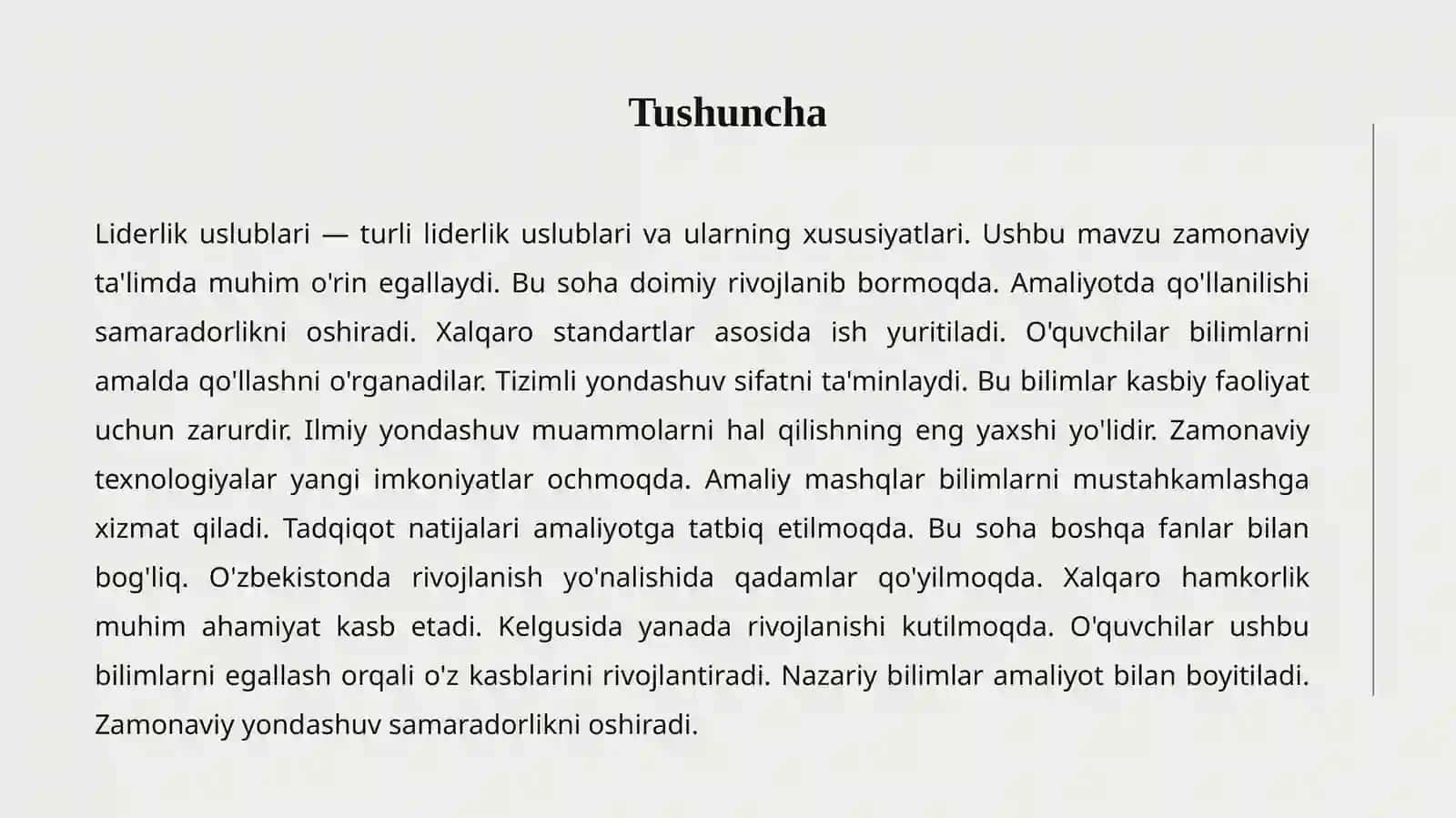 LIDERLIK USLUBLARI 2