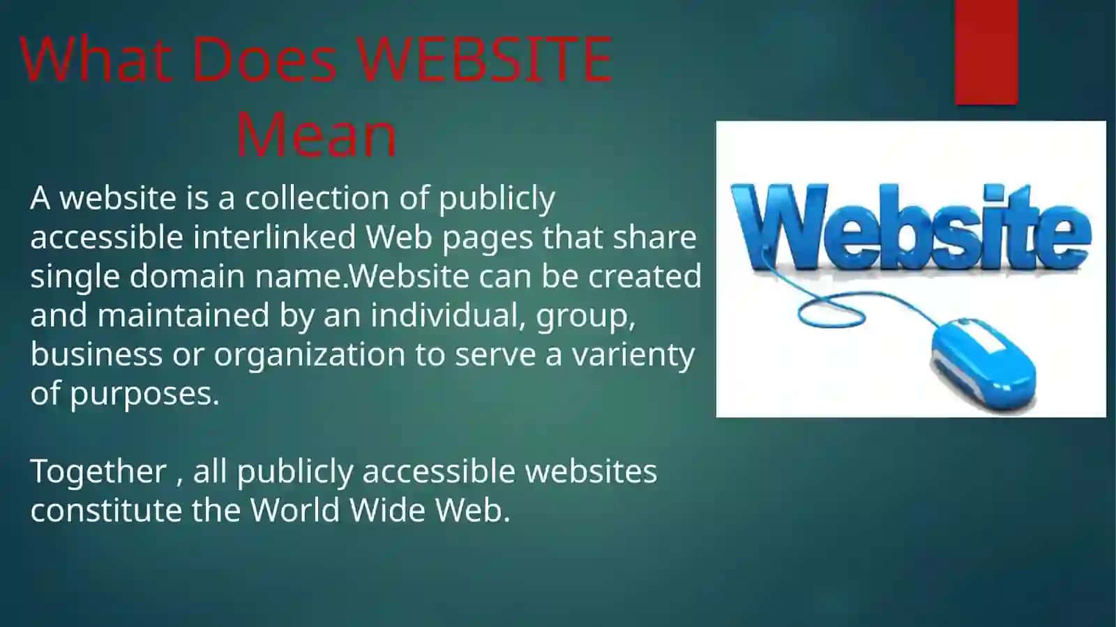 MY FAVOURITE WEBSITE 2