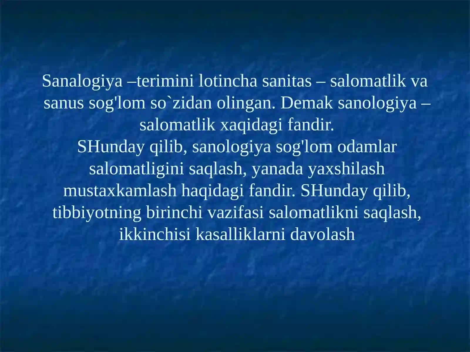 Sanalogiya 2