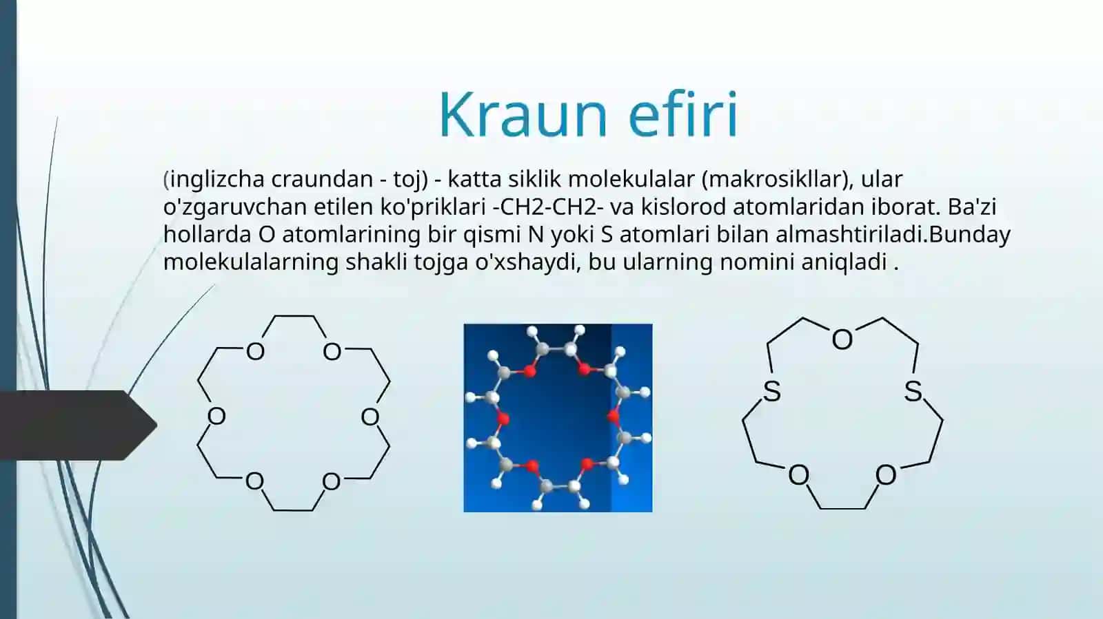 Kraun efirlari 2