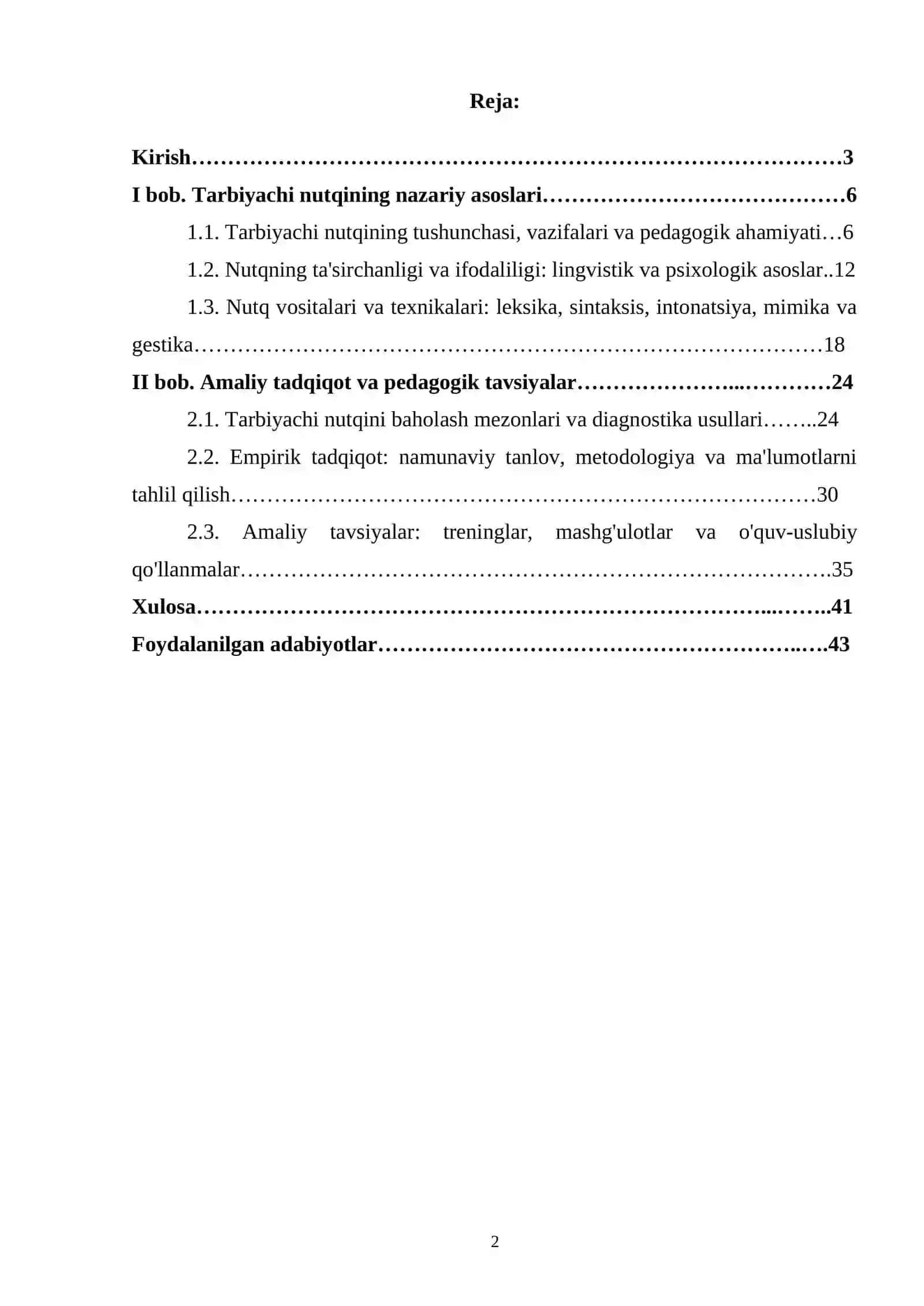 TАRBIYАCHI NUTQINING TА’SIRCHАNLILIGI VА IFОDАLILIGI 2