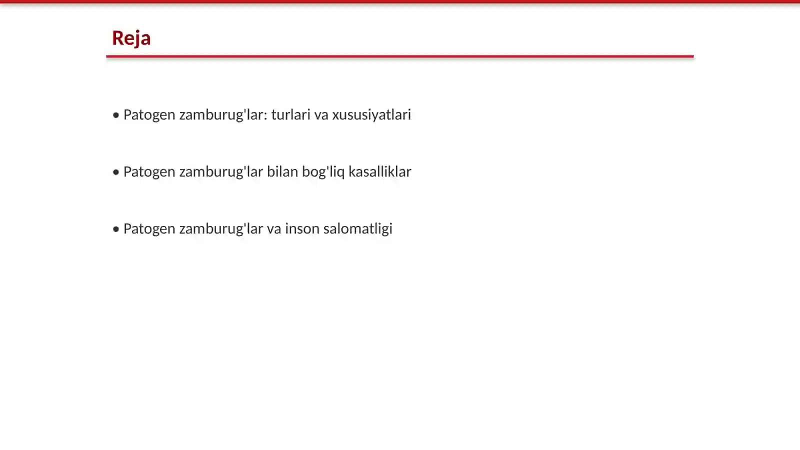 Patogen zamburug'lar Chaqiruvchi kasalliklar va ularni laboratoriya diagnostikasi 2