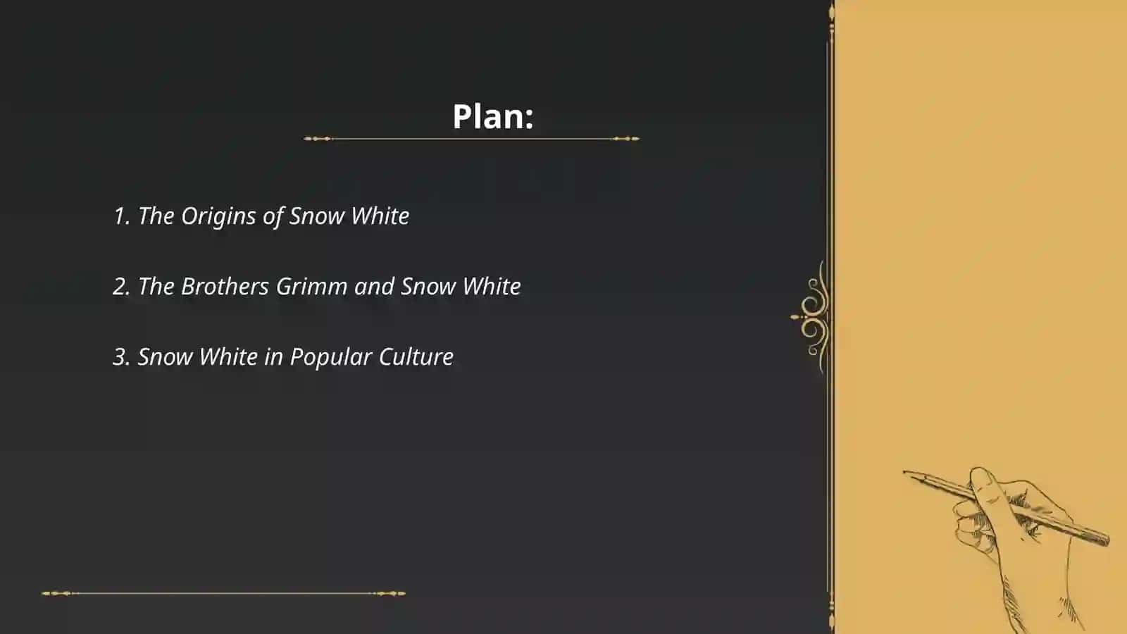 Snow White 2