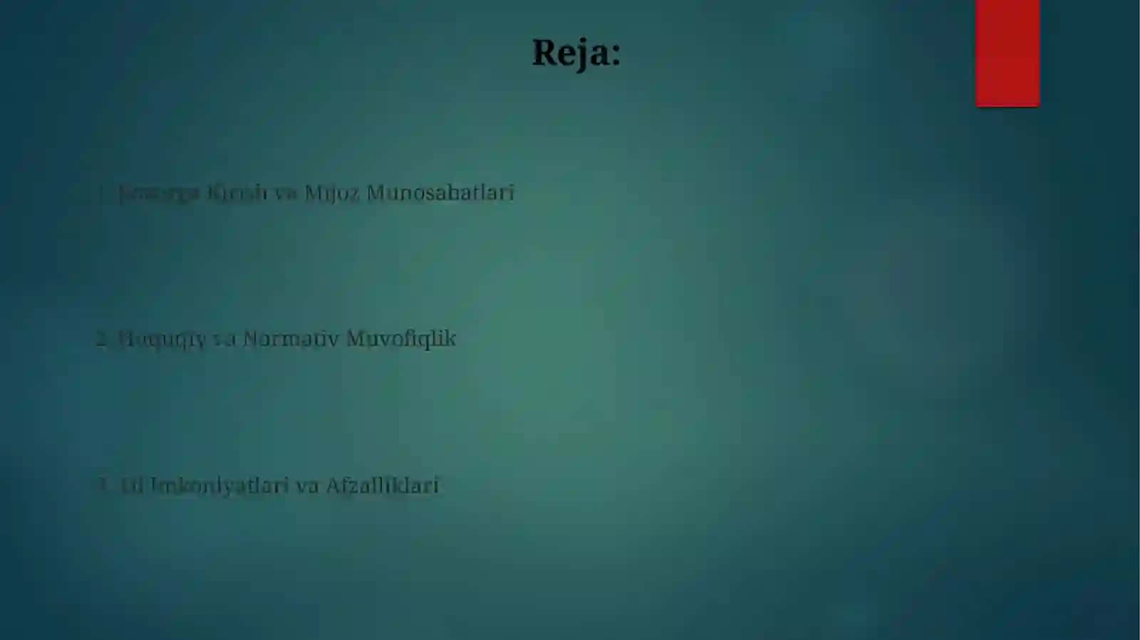 Davlat tilida Ish Yuritish Maqsadi va Vazifalari 2