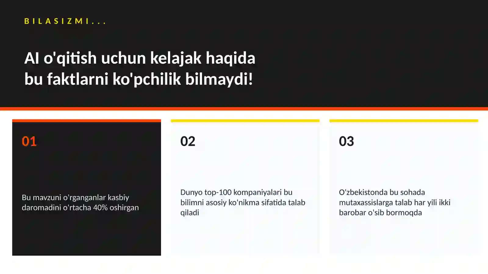 SUN'IY INTELLEKT ASOSLARI 2