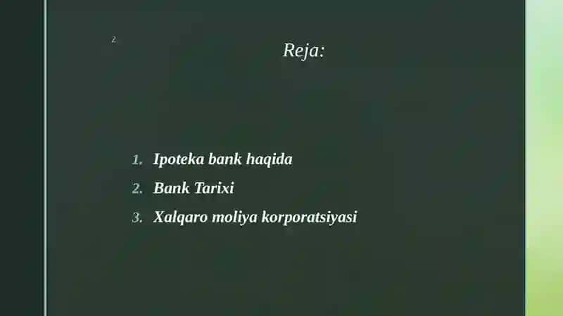 Ipoteka bank 2