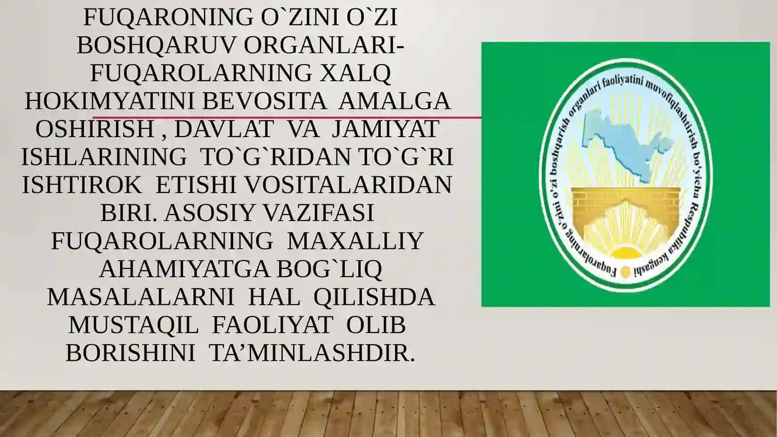 Relaksatsiya o'zini o'zi boshqarish usullarini qo'llash omili sifatida. 2