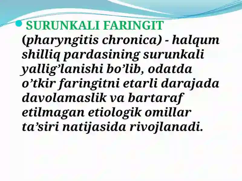 SURUNKALI FARINGIT 2