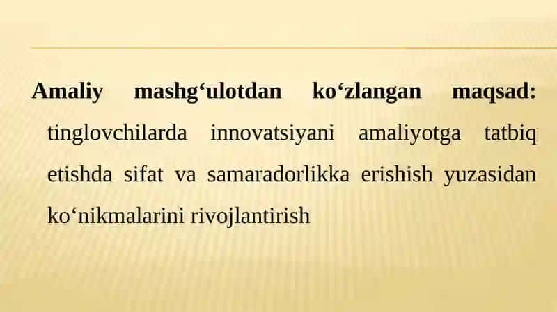 Ta'lim-tarbiya jarayonida shaxsga yo‘naltirilgan ta’lim 2