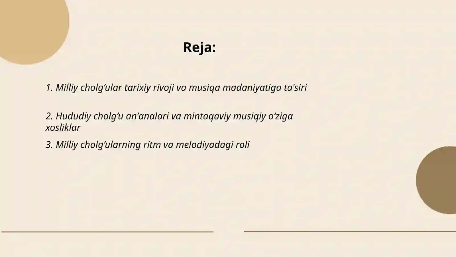 Milliy cholg‘ular tarixiy rivoji va musiqa madaniyatiga ta'siri 2