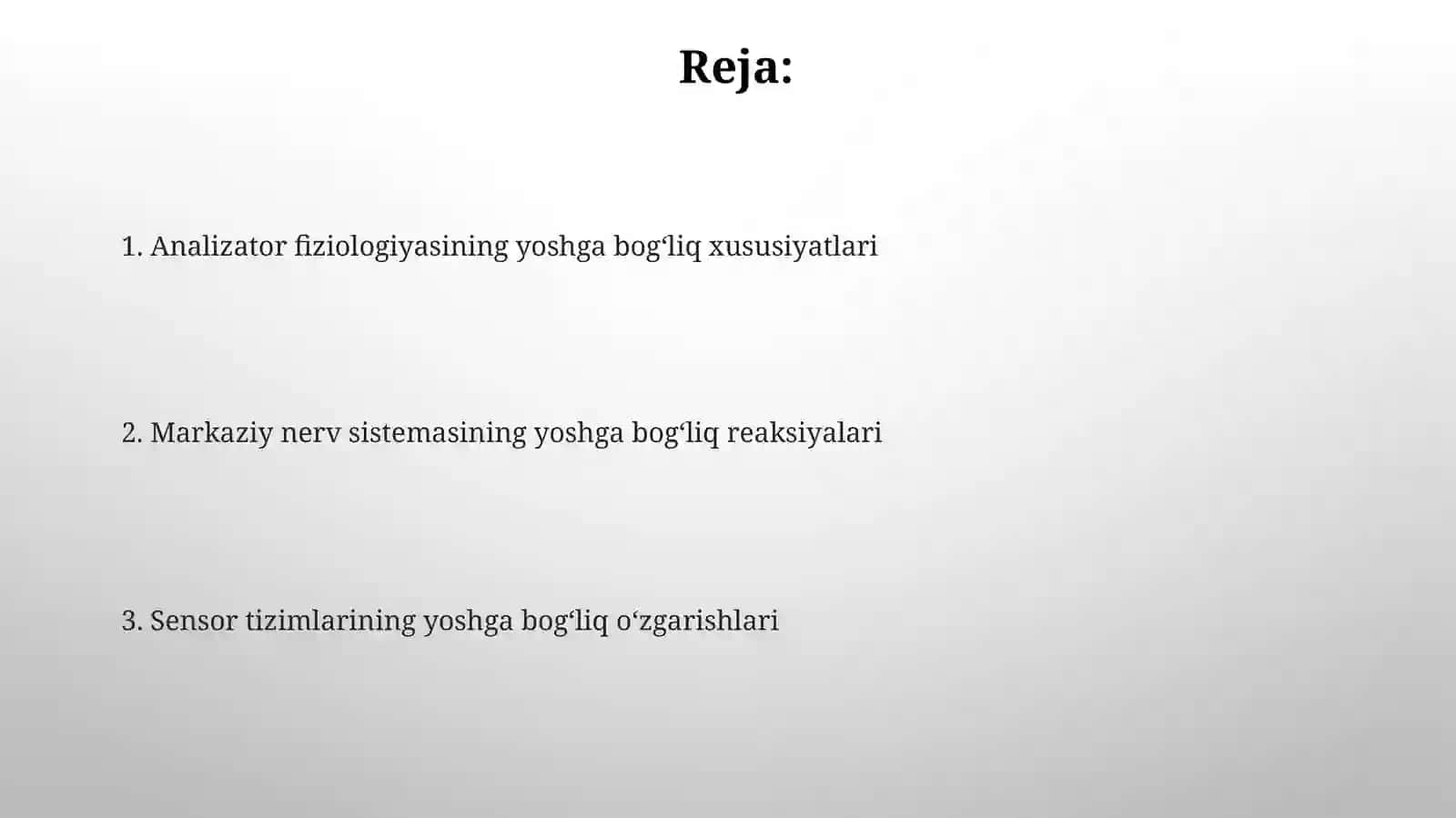 Analizatorlarfiziologiyasiniyoshgadoorxususiyatlari 2