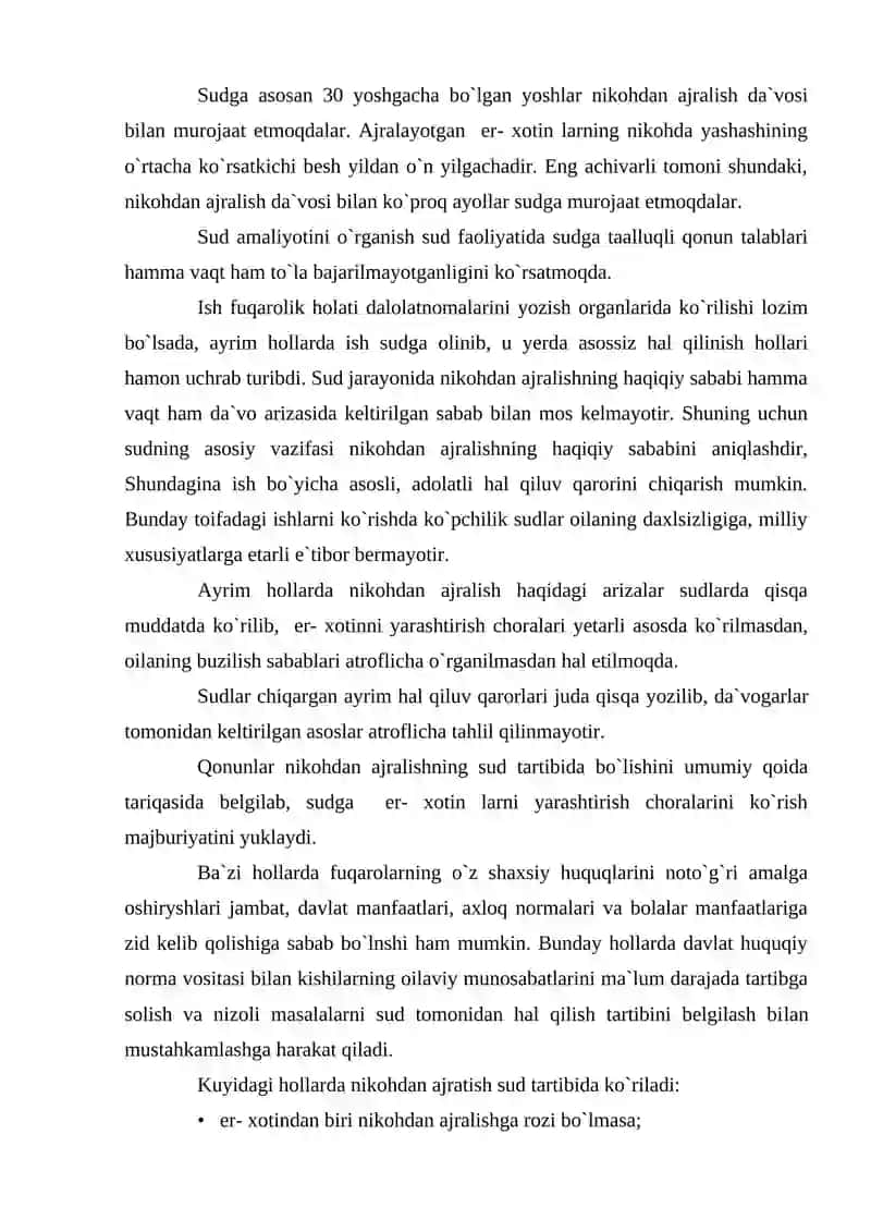 NIKOH HAQIQIY EMASLIGI ASOSLARI 2