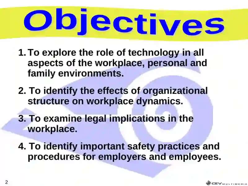 Technology in the Workplace 2