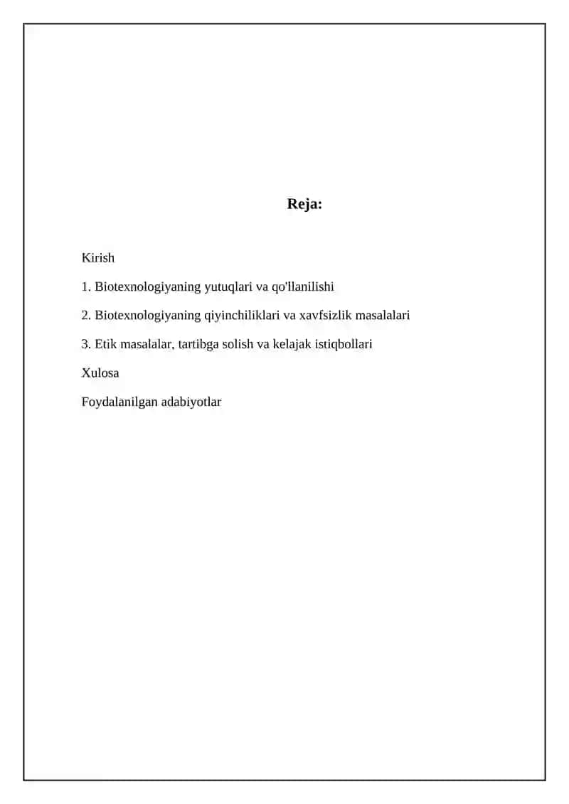 Bioteхnologiya 2