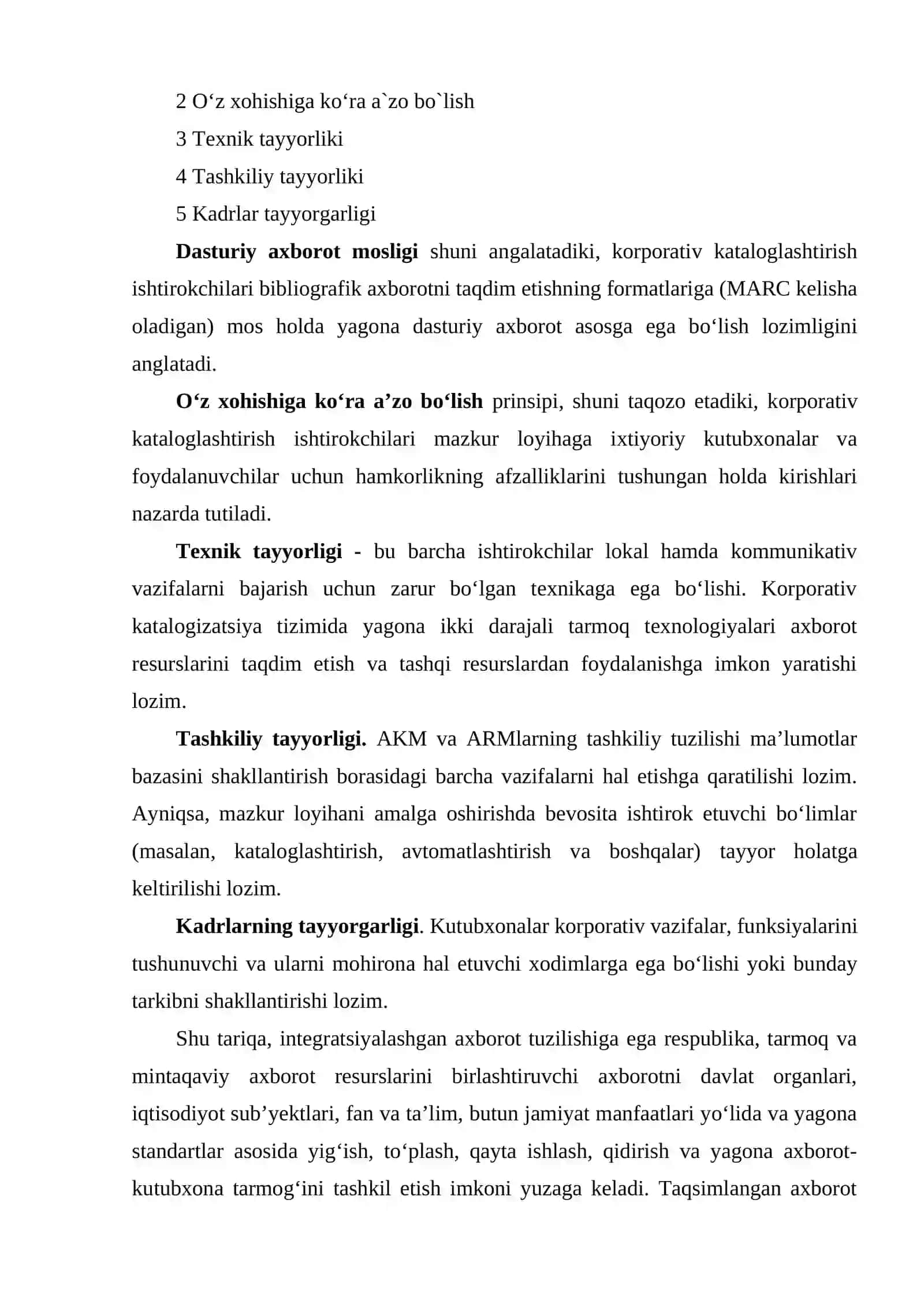 Elektron kutubxonaning milliy resurslari 2