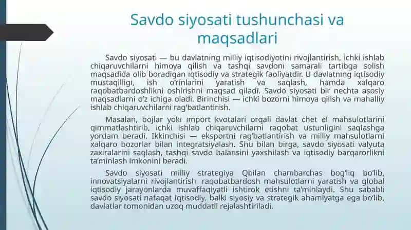 Savdosiyosat 2