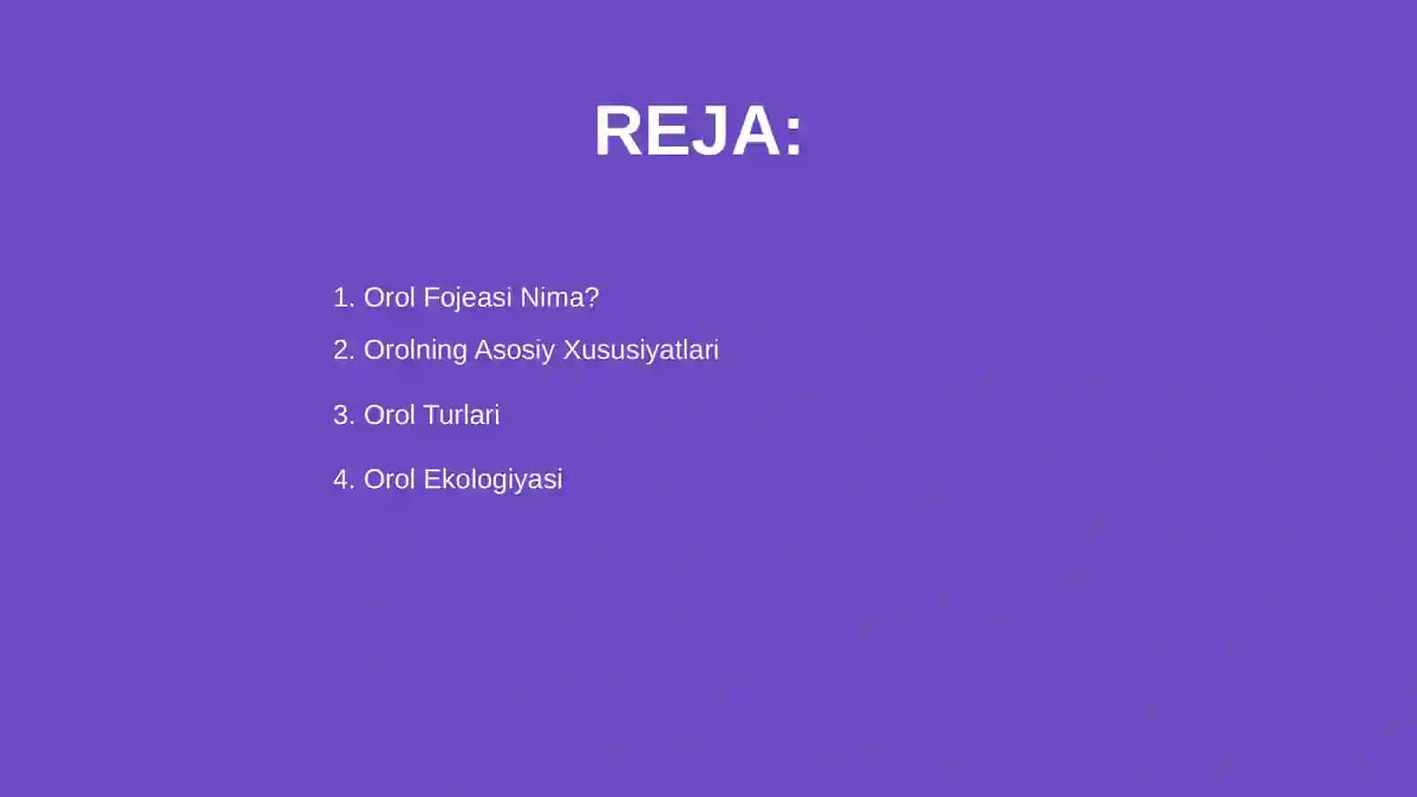 Orol fojeasi 2