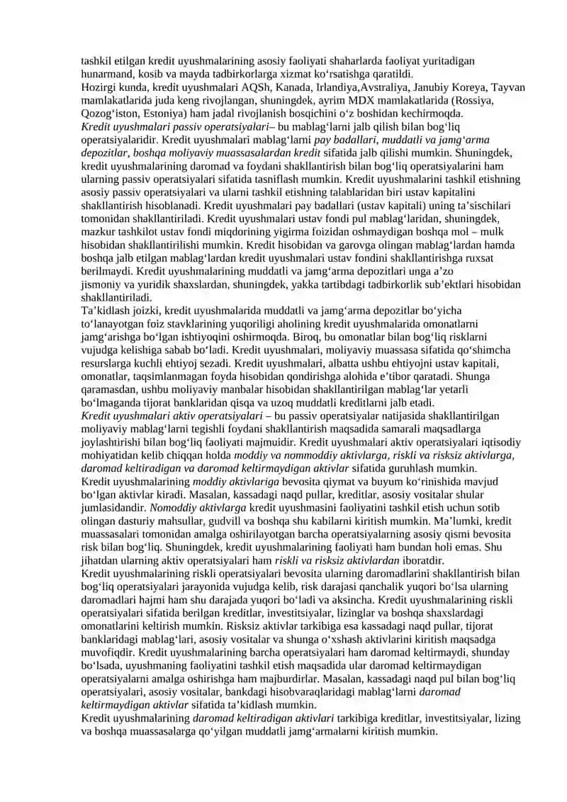 Nobank moliya-kredit muassasalari 2