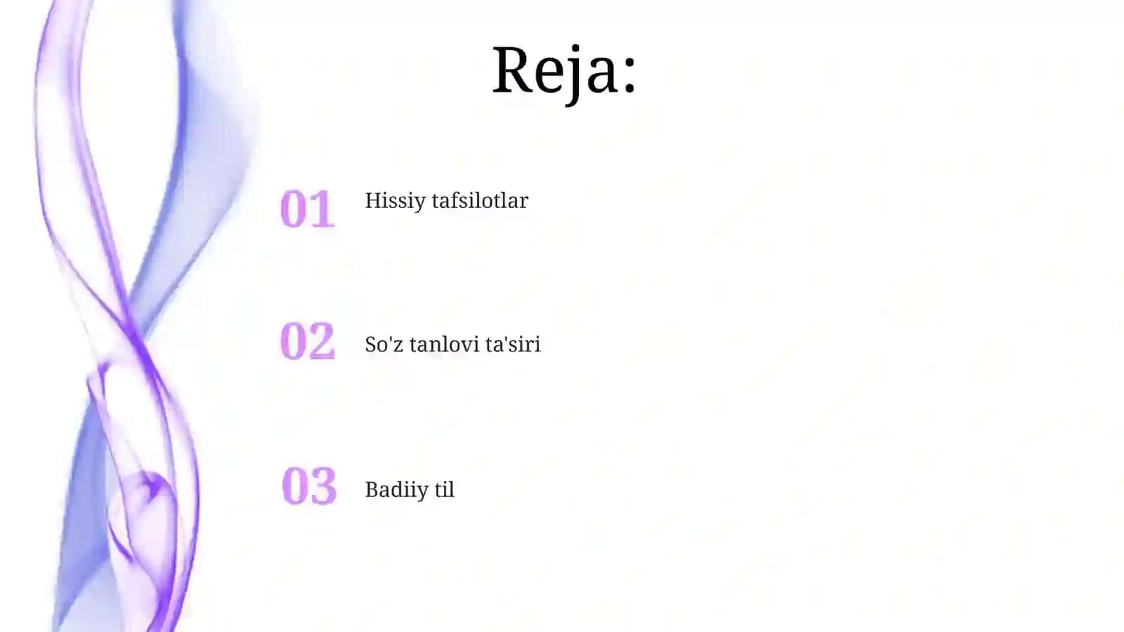 Adjectives 2