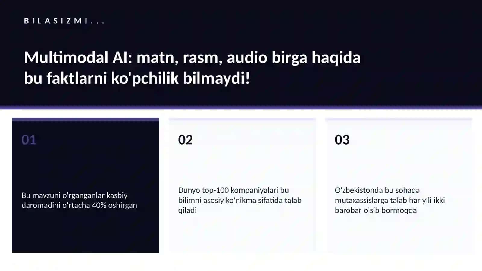 SUN'IY INTELLEKT ASOSLARI 2