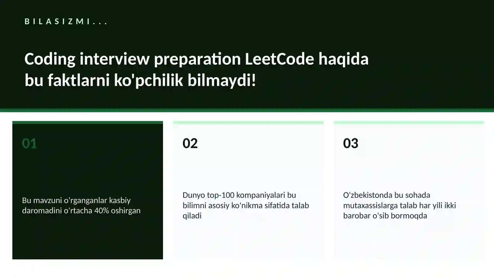 Coding interview preparation LeetCode 2