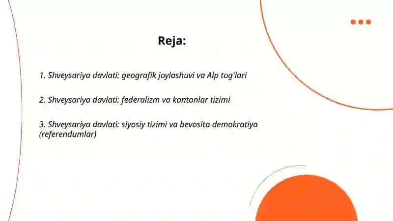 Shveysariya Davlati 2