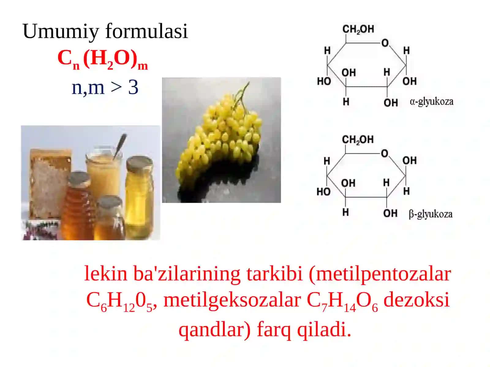 Uglevodlar 2