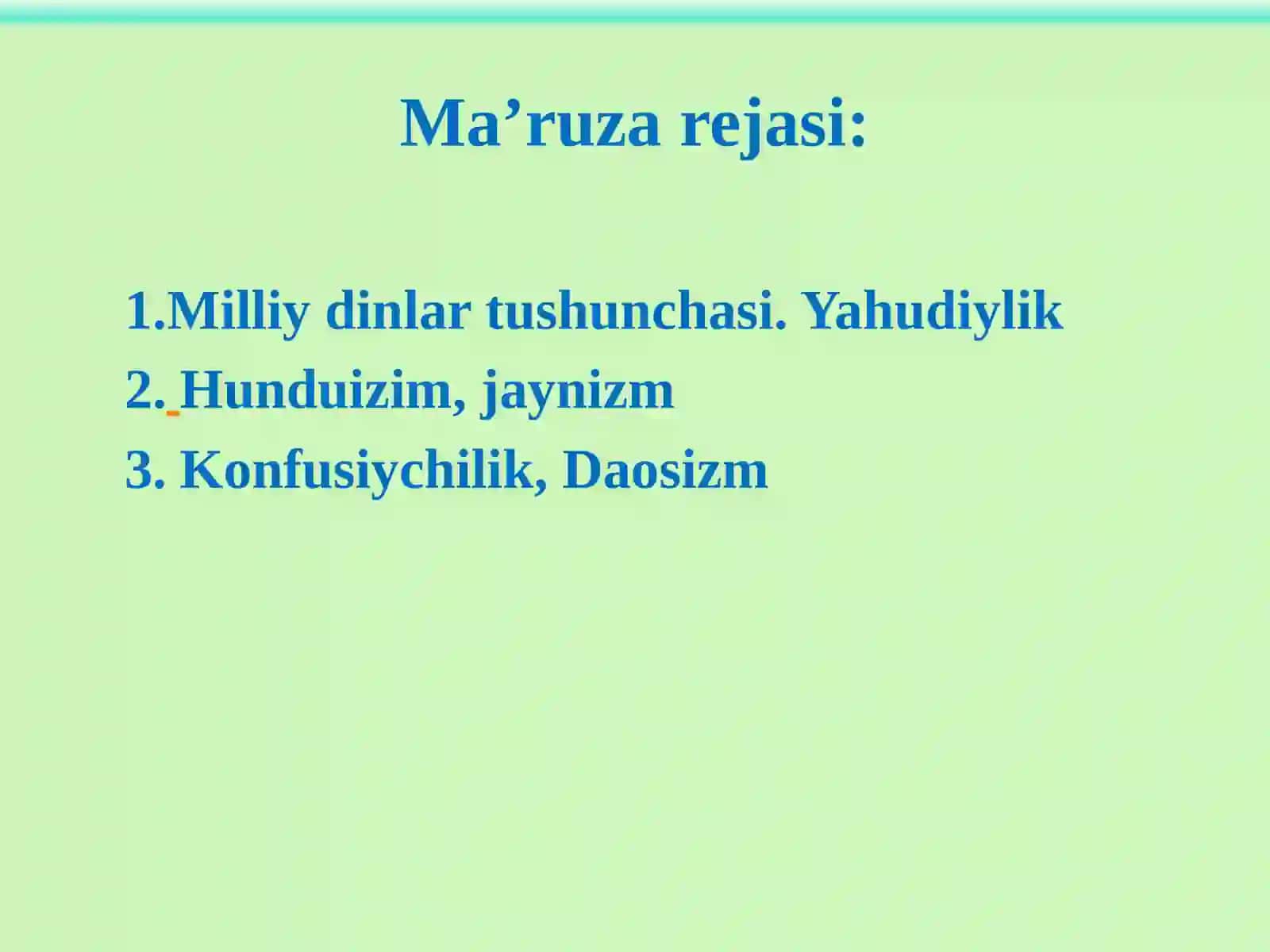 Milliydinlar 2
