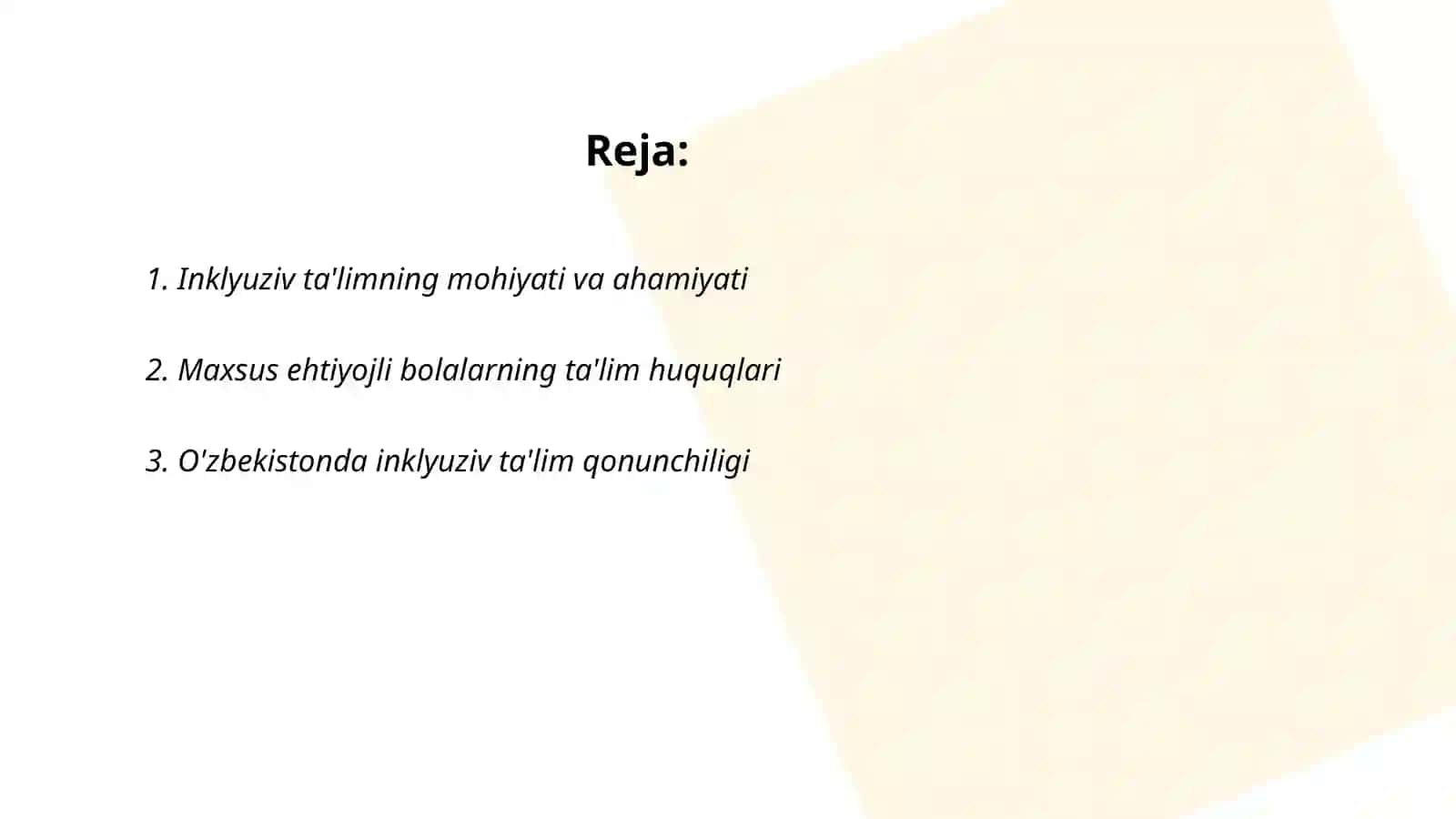 Inklyuziv ta'lim 2