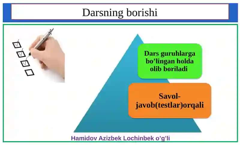 Muolaja xonasi dori vositalarini teri osti va mushak orasidagi vena  qon tomirlariga inyeksiya qilish. 2