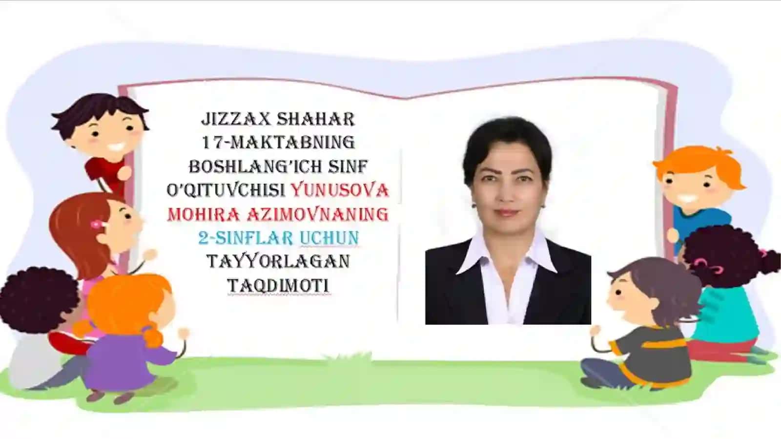 Takrorlash 2